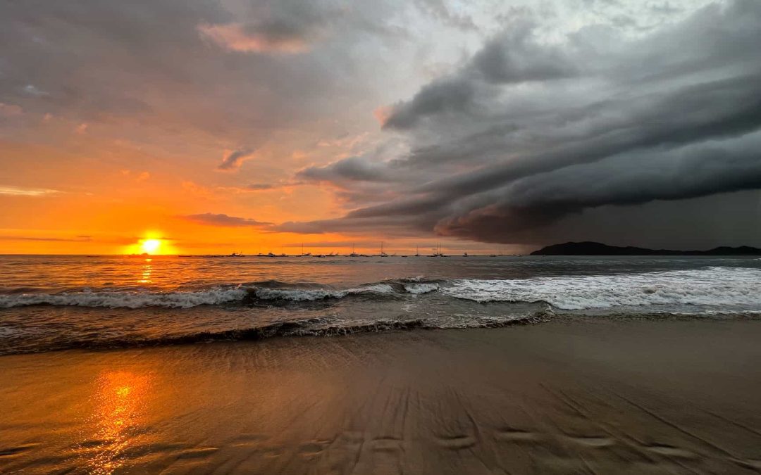 Tamarindo Beach