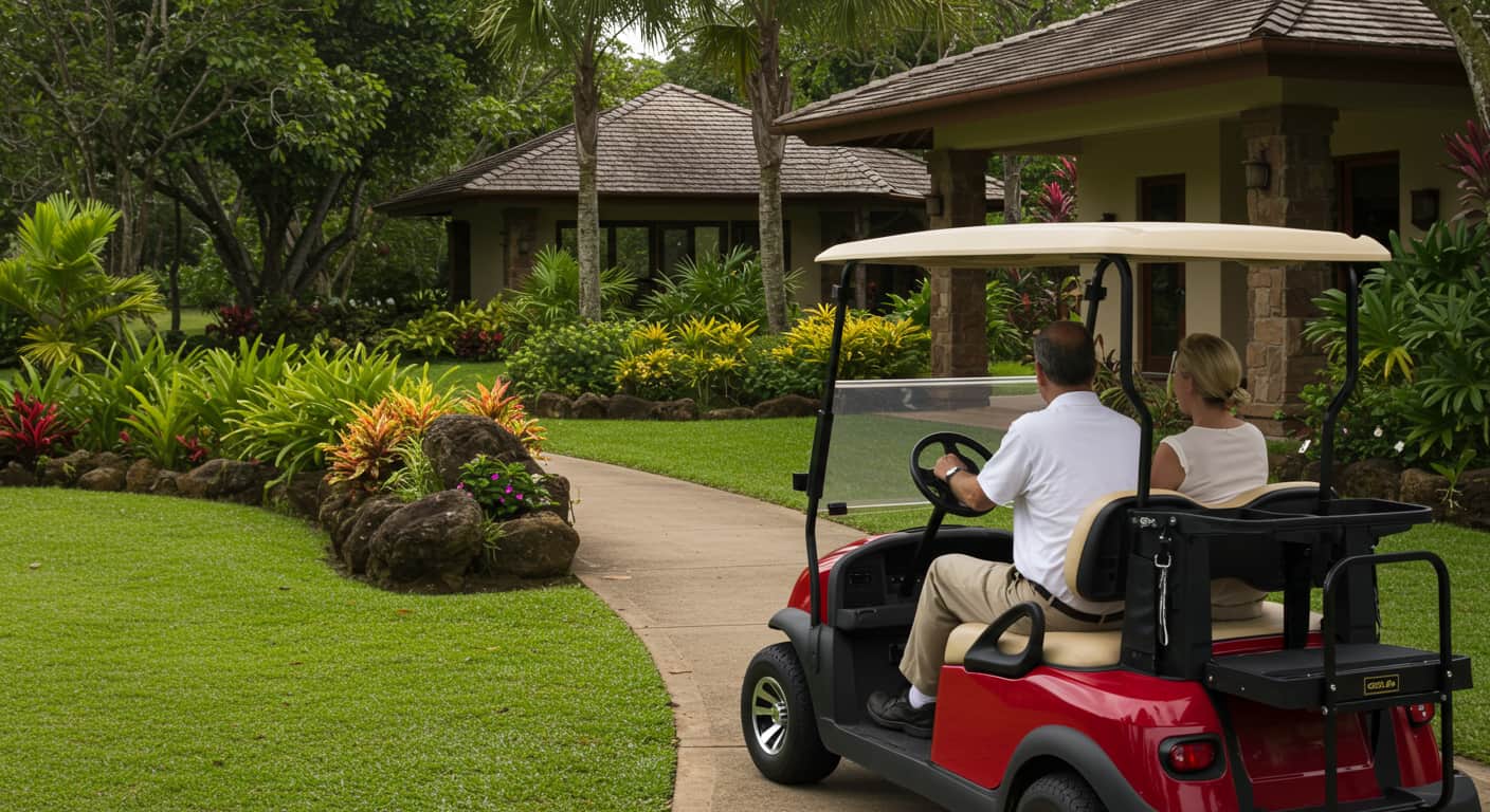 About us - Tamarindo Golf Cart Rentals