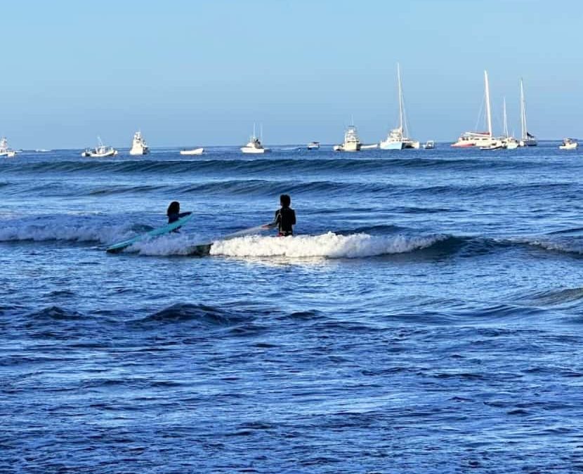 10 Reasons to visit Tamarindo Beach