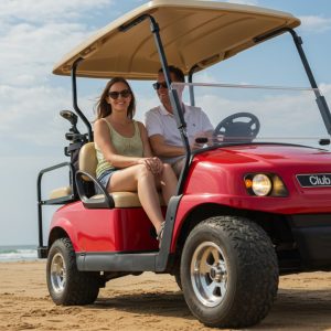 How Much Does It Cost to Rent a Golf Cart in Tamarindo?
