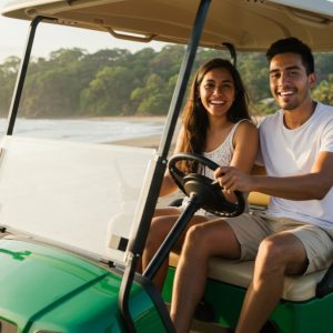 Book Your Tamarindo Golf Cart Rental in Under 5 Minutes – Here’s How