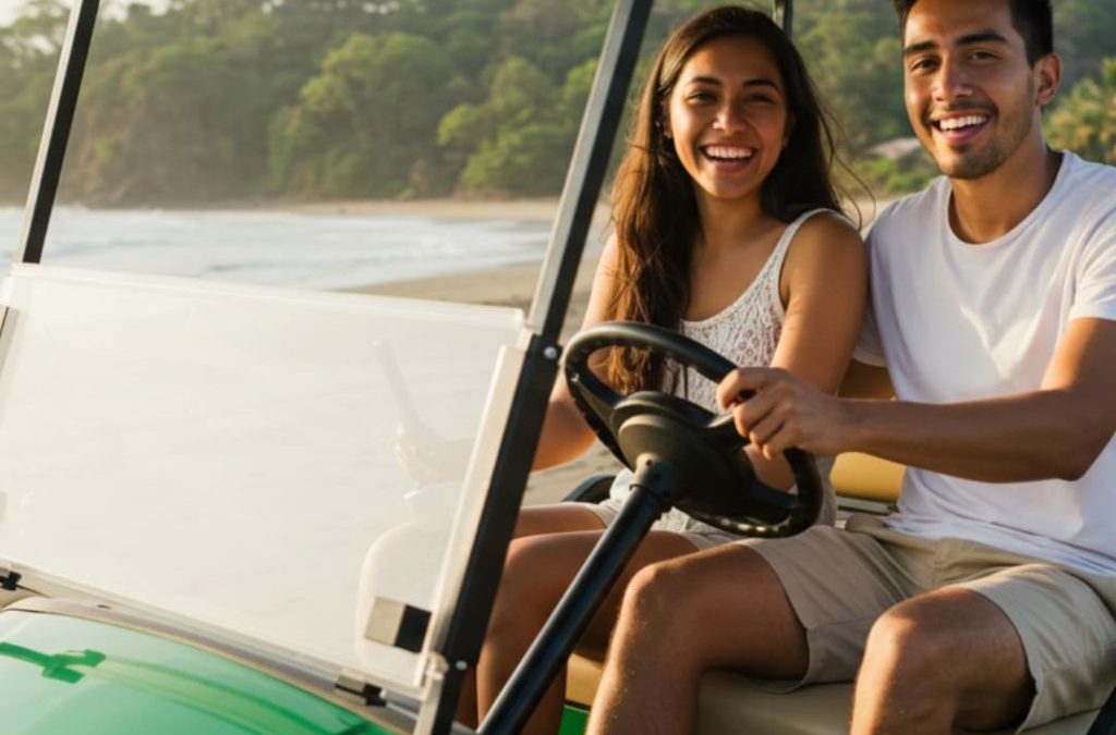 Book Your Tamarindo Golf Cart Rental in Under 5 Minutes – Here’s How
